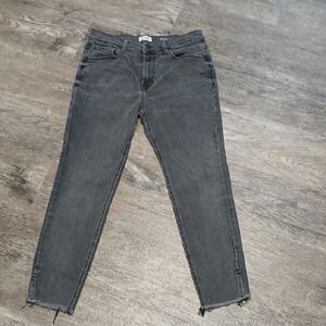 Women's Black Jeans By Kensie , Sz 10/30, Stretch Pre-owned